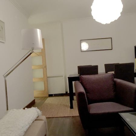 Apartamento Vilanova Vilanova de Arousa Exterior foto