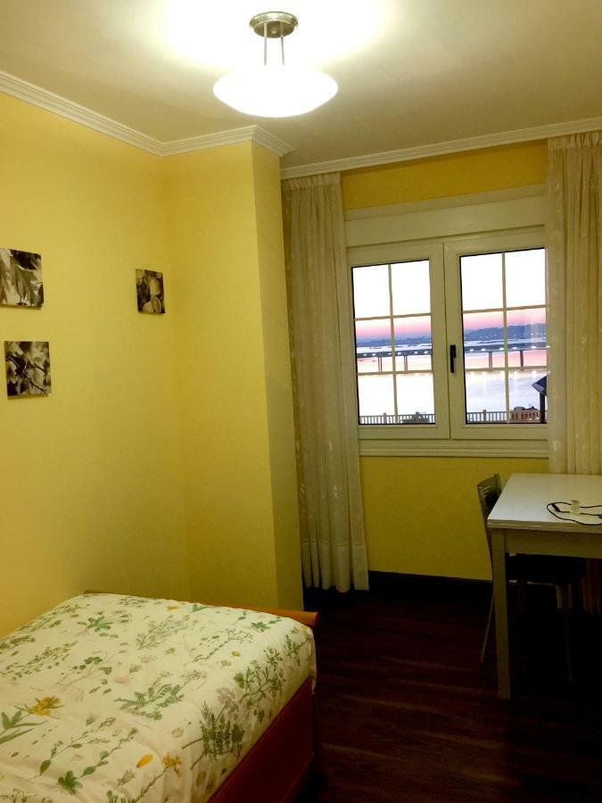 Apartamento Vilanova Vilanova de Arousa Exterior foto