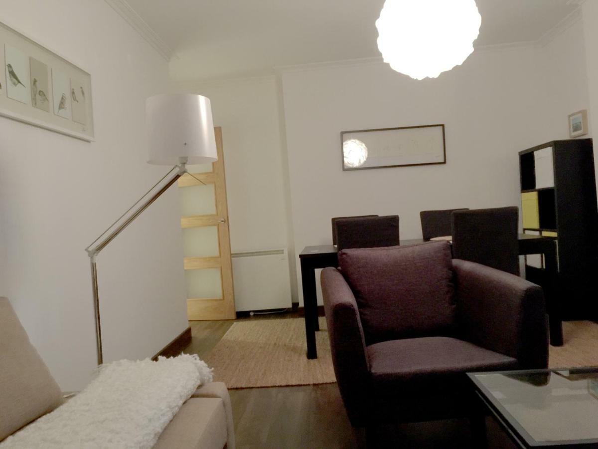 Apartamento Vilanova Vilanova de Arousa Exterior foto