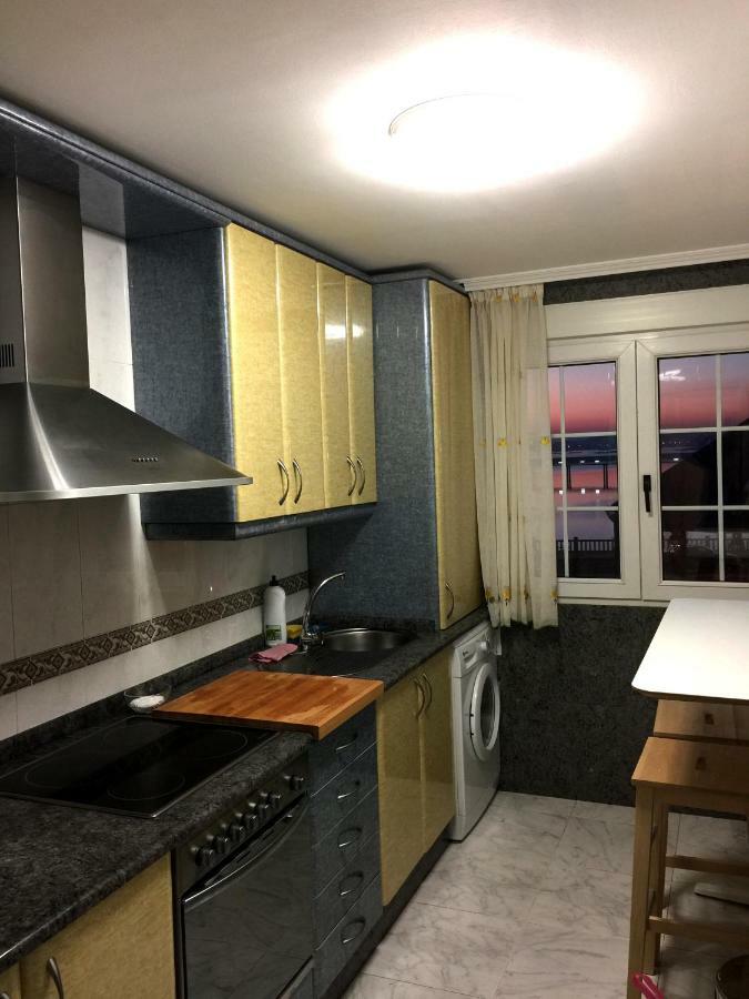 Apartamento Vilanova Vilanova de Arousa Exterior foto