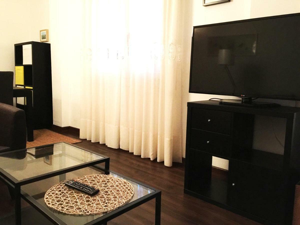 Apartamento Vilanova Vilanova de Arousa Exterior foto