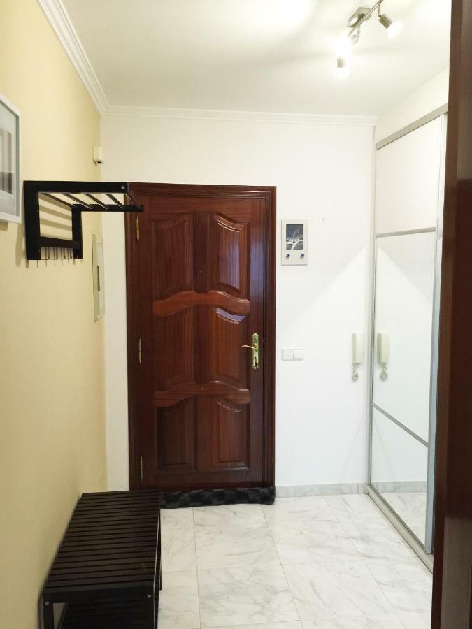 Apartamento Vilanova Vilanova de Arousa Exterior foto