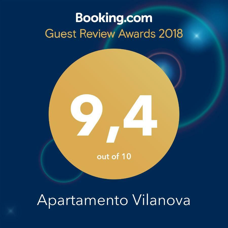 Apartamento Vilanova Vilanova de Arousa Exterior foto